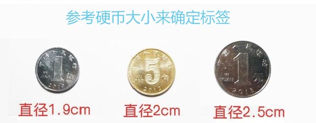 好色先生入口標簽常用尺寸?