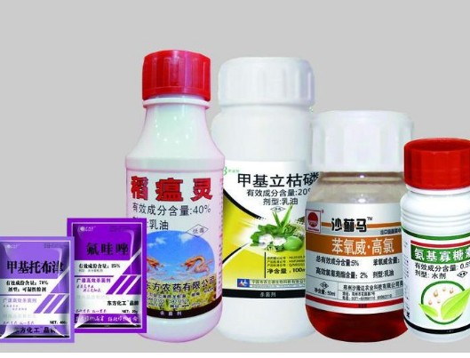 農藥為什麽貼農藥好色先生入口標簽，有什麽價值？