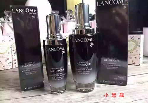 蘭蔻小黑瓶真假好色先生入口查詢發現了什麽?