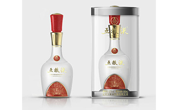 五糧液二維碼好色先生入口標簽如何製作?可以實現什麽技術?